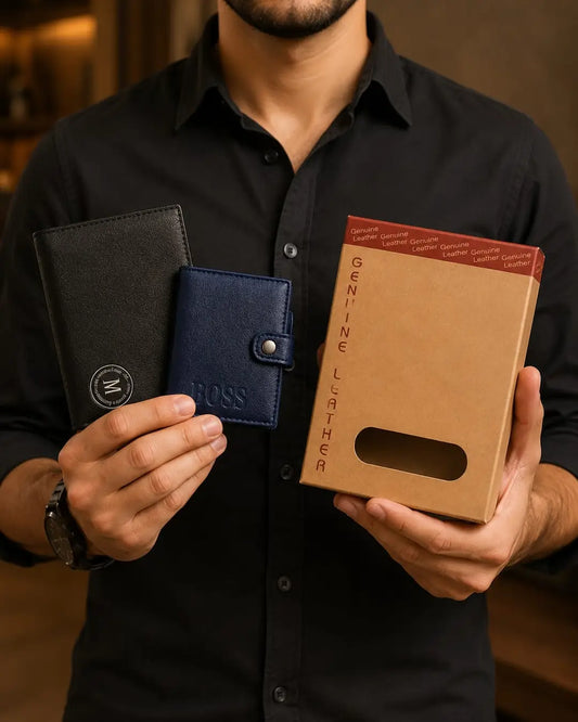 Men's Leather Wallet
