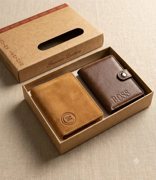 Men's Leather Wallet